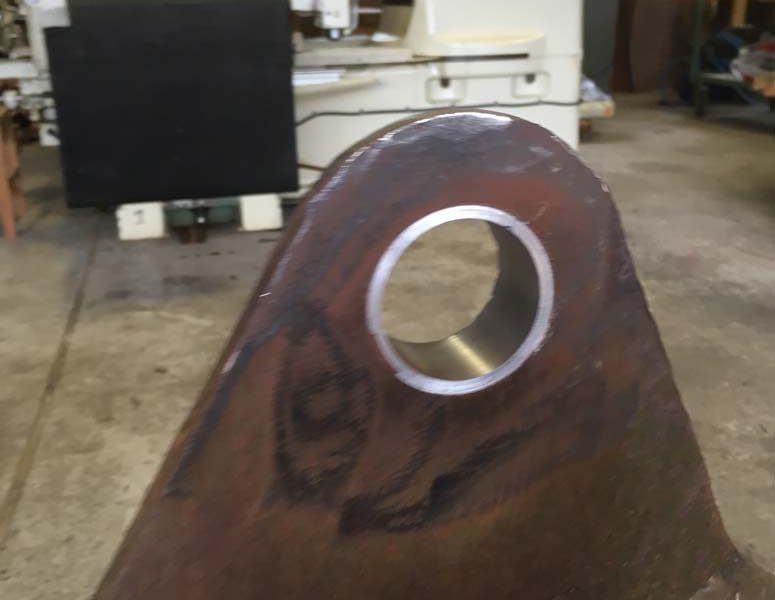 kotteren-van-gaten-in-metaal